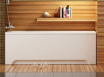 RAVAK A 180 čelní panel k vaně 180x56,5 cm CZ001Y0A00 Obrázek - fotka