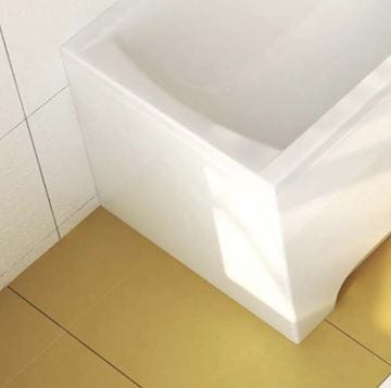 RAVAK A 70 boční panel k vaně 69x56,5 cm CZ00110A00 Obrázek - fotka