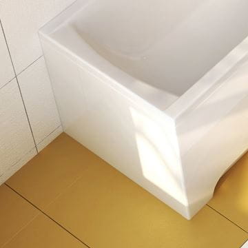 RAVAK A 75 boční panel k vaně 73,8x56,5 cm CZ00130A00 Obrázek - fotka