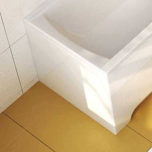 RAVAK A 75 boční panel k vaně 73,8x56,5 cm CZ00130A00 Obrázek - fotka
