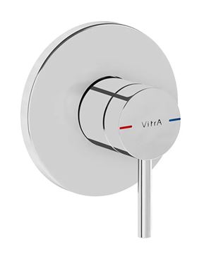 VITRA ORIGIN sprchová podomítková baterie, chrom