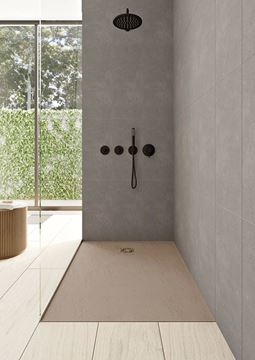 VITRA ORIGIN sprchová podomítková baterie, chrom A42621 Obrázek - fotka