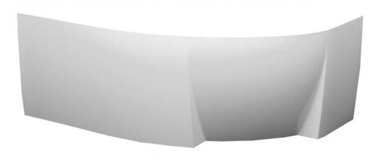 RAVAK ROSA 95 L čelní panel k vaně 160x56 cm, levý CZ57100A00 Obrázek - Hlavní obrázek