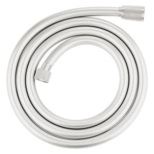 GROHE SILVERFLEX sprchová hadice 1750 mm, hladká, TwistFree, AntiFold, plast, supersteel
