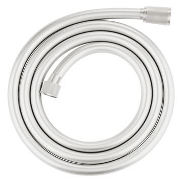 GROHE SILVERFLEX sprchová hadice 1750 mm, hladká, TwistFree, AntiFold, plast, supersteel