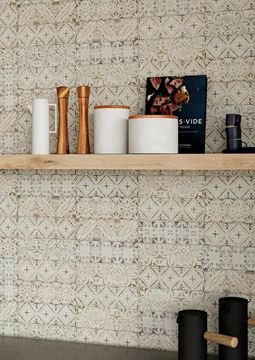 MARAZZI ALBA dekor 30x90 cm, mat, talbot M95Z Obrázek - fotka