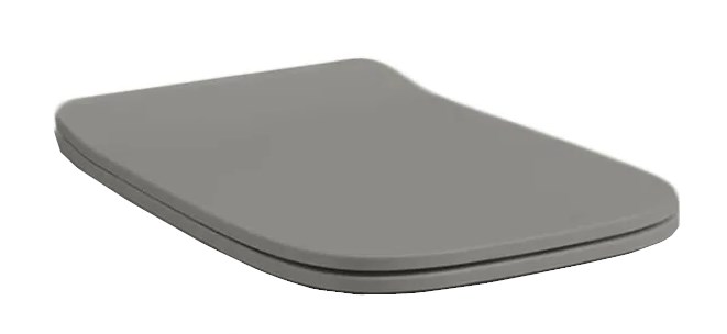 ARTCERAM A16 WC sedátko slim, SoftClose, gravel  ASA001 60,71 Obrázek - Hlavní obrázek