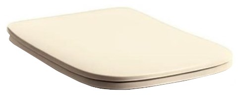 ARTCERAM A16 WC sedátko slim, SoftClose, sand  ASA001 59,71 Obrázek - Hlavní obrázek