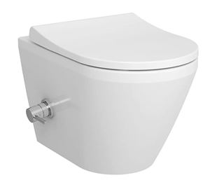 VITRA INTEGRA sprchovací WC, Rim-Ex, VitrAhygiene
