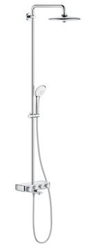 GROHE EUPHORIA SMARTCONTROL SYSTEM 260 vanová termostatická baterie, s horní a ruční sprchou se 3 proudy, chrom