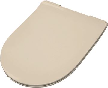 ARTCERAM FILE 2.0 WC sedátko Slim, SoftClose, mat sand