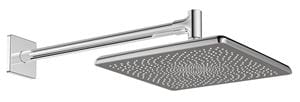 HANSA AURELIA horní sprcha 250x250 mm, s ramenem, chrom