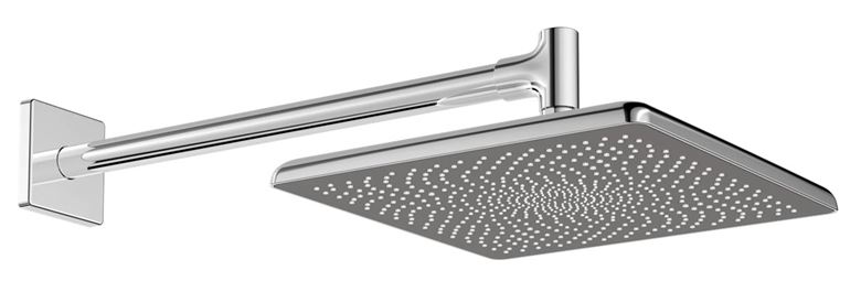 HANSA AURELIA horní sprcha 250x250 mm, s ramenem, chrom 47260340 Obrázek - Hlavní obrázek