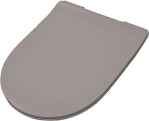 ARTCERAM FILE 2.0 WC sedátko Slim, SoftClose, mat gravel