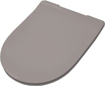 ARTCERAM FILE 2.0 WC sedátko Slim, SoftClose, mat gravel
