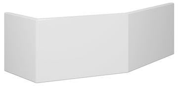 RIHO YUKON čelní panel k vaně 160x90x57 cm