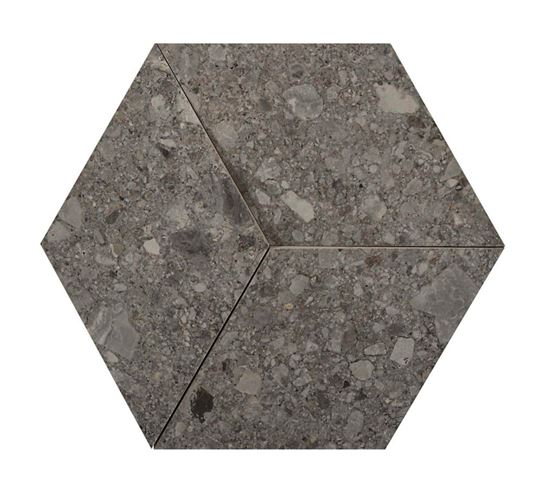 MARAZZI MYSTONE CEPPO DI GRÉ dekor 29x33,5 cm, mat, antracite M0KK Obrázek - Hlavní obrázek