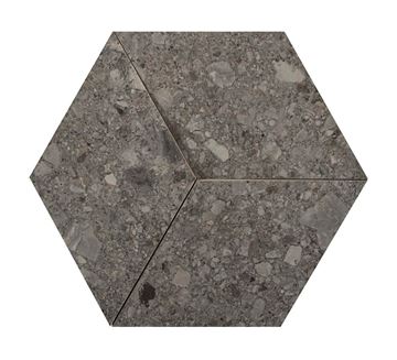 MARAZZI MYSTONE CEPPO DI GRÉ dekor 29x33,5 cm, mat, antracite
