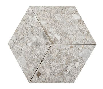 MARAZZI MYSTONE CEPPO DI GRÉ dekor 29x33,5 cm, mat, grey