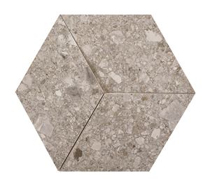 MARAZZI MYSTONE CEPPO DI GRÉ dekor 29x33,5 cm, mat, greige