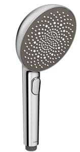 HANSA AURELIA ruční sprcha pr. 110 mm, 3 proudy, chrom 