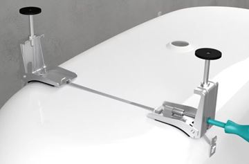 CONCEPT 200 nožičky k vaně B23-1500 Obrázek - fotka