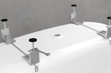 CONCEPT 200 nožičky k vaně B23-1500 Obrázek - fotka