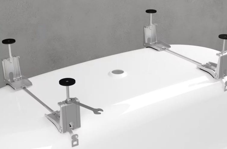 CONCEPT 200 nožičky k vaně B23-1500 Obrázek - fotka