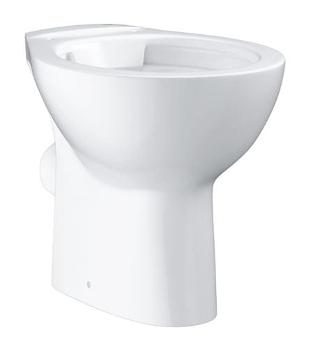 GROHE BAU CERAMIC stacionární WC, Rimless splachování, zadní odpad, alpská bílá 39430000 Obrázek - Hlavní obrázek