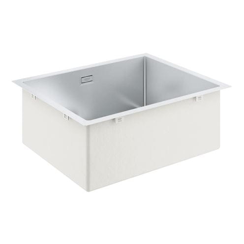 GROHE K700 nerezový dřez 550x450 mm, kartáčovaná nerez  31726SD0 Obrázek - fotka
