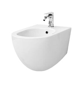 ARTCERAM FILE 2.0 závěsný bidet, matná bílá