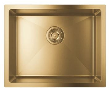 GROHE K700 nerezový dřez 540x440 mm, kartáčovaný cool sunrise