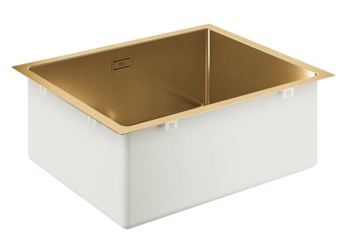 GROHE K700 nerezový dřez 540x440 mm, kartáčovaný cool sunrise 31574GN1 Obrázek - fotka