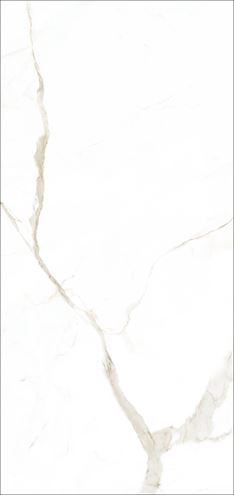 LAMINAM RE_STILE dlažba 120x270cm, velkoformátová, lesk, calacatta RESFL00037 Obrázek - Hlavní obrázek
