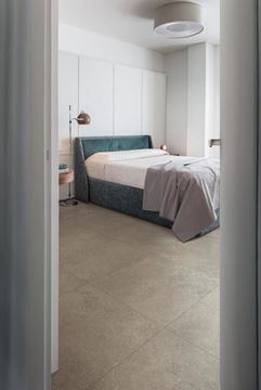 MARAZZI MYSTONE LIMESTONE dlažba 75x75 cm, mat, taupe M7E5 Obrázek - fotka