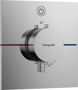 HANSGROHE SHOWER SELECT COMFORT E podomítková termostatická baterie, chrom
