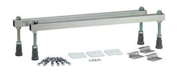 LAUFEN PALLADIUM nožičky k vaně H2961710000001 Obrázek - fotka