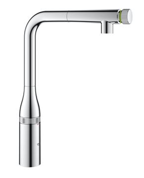 GROHE ESSENCE SMARTCONTROL dřezová baterie, s vytahovací koncovkou, chrom