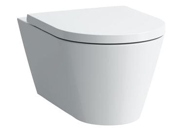 LAUFEN KARTELL závěsné WC, LCC