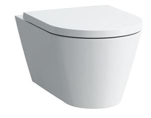 LAUFEN KARTELL závěsné WC, LCC