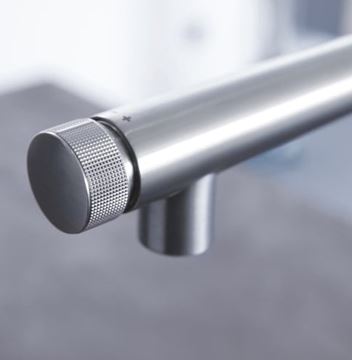 GROHE ZEDRA SMARTCONTROL dřezová baterie, s vytahovací koncovkou, chrom 31593002 Obrázek - fotka