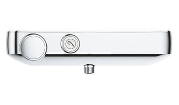 GROHE GROHTHERM SMARTCONTROL sprchová nástěnná termostatická baterie, Water Saving, chrom 34719000 Obrázek - fotka