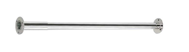 AZP tyč 1500 mm pro sprchový závěs, nerez ocel R14003001 Obrázek - Hlavní obrázek
