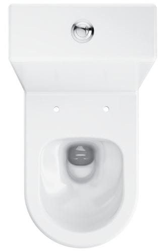 RAVAK WC kombi Elegant, se SoftClose sedátkem, RimOff splachování, vario odpad X01872 Obrázek - fotka