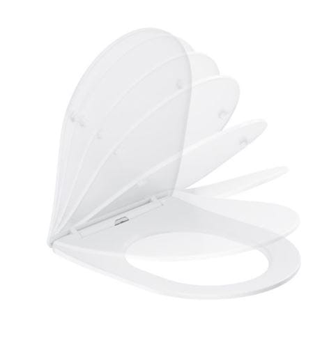 RAVAK WC kombi Elegant, se SoftClose sedátkem, RimOff splachování, vario odpad X01872 Obrázek - fotka