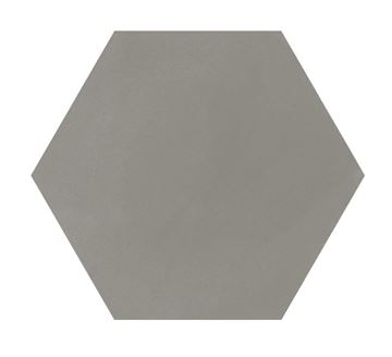 MARAZZI CEMENTUM dlažba 21x18,2 cm, mat, hexagon lead