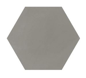 MARAZZI CEMENTUM dlažba 21x18,2 cm, mat, hexagon lead