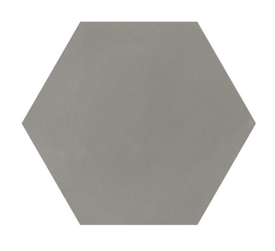 MARAZZI CEMENTUM dlažba 21x18,2 cm, mat, hexagon lead M9VS Obrázek - Hlavní obrázek
