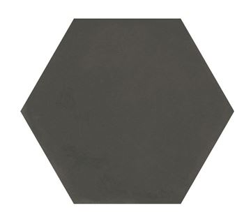 MARAZZI CEMENTUM dlažba 21x18,2 cm, mat, hexagon carbon