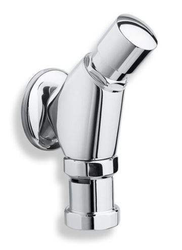 SILFRA QUIK nástěnný tlakový splachovač WC G 3/4 CRIQK80051 Obrázek - Hlavní obrázek